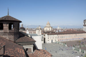 Turin Stadtzentrum